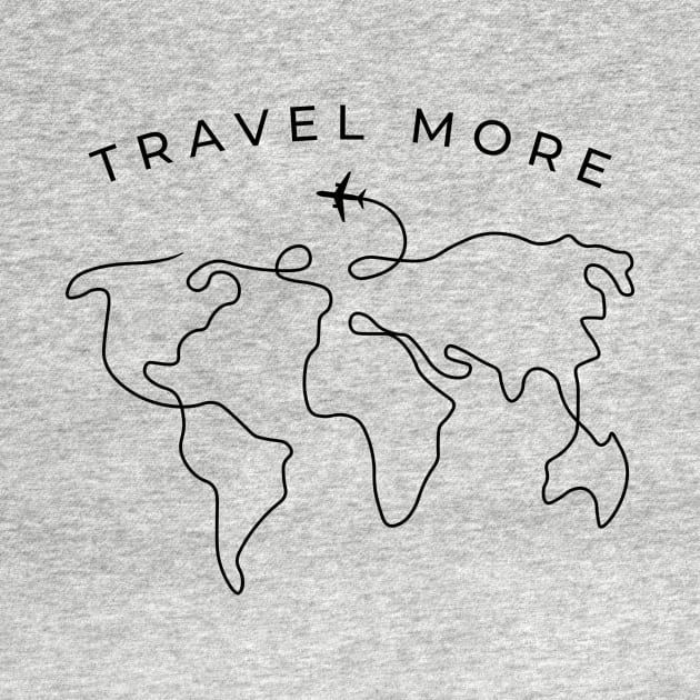 Travel More v1 by JJFDesigns